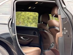 Mercedes-Benz E-Class Facelift E 300 L Fashion - ფოტო 4