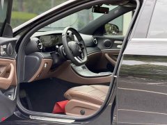 Mercedes-Benz E-Class Facelift E 300 L Fashion - ფოტო 5