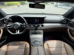 Mercedes-Benz E-Class Facelift E 300 L Fashion - ფოტო 8