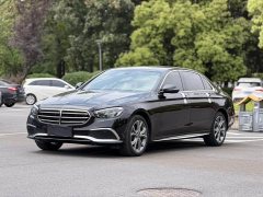 Mercedes-Benz E-Class Facelift E 300 L Fashion - ფოტო 9