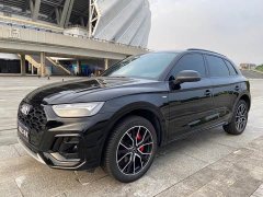 Audi Q5L 45 TFSI Luxury Dynamic - ფოტო 1