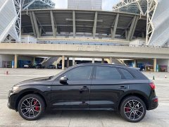 Audi Q5L 45 TFSI Luxury Dynamic - ფოტო 3