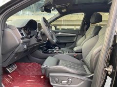 Audi Q5L 45 TFSI Luxury Dynamic - ფოტო 6