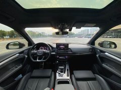 Audi Q5L 45 TFSI Luxury Dynamic - ფოტო 8
