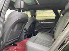 Audi Q5L 45 TFSI Luxury Dynamic - ფოტო 9
