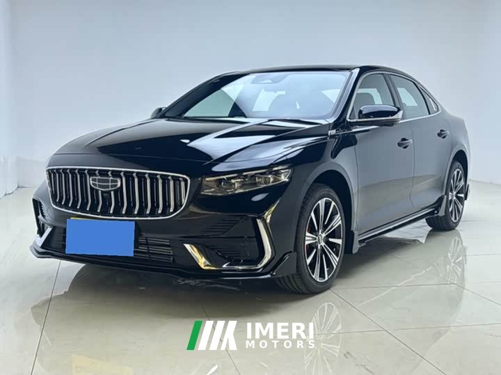 Geely Xingui Xingrui Oriental Radiance 1.5TD Kunlun Edition - автомобиль из Китая