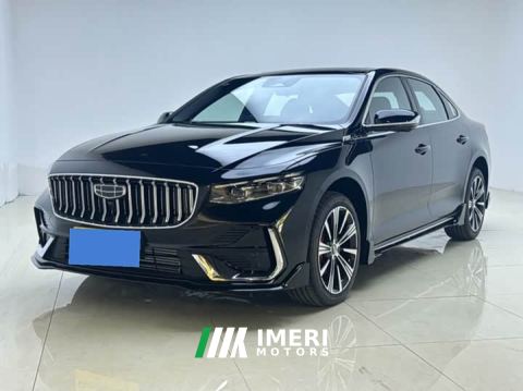 2026 Geely Xingui Xingrui Oriental Radiance 1.5TD Kunlun Edition - car from China