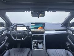 Geely Xingui Xingrui Oriental Radiance 1.5TD Kunlun Edition - фото 9