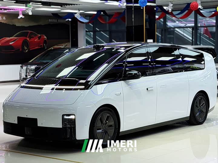Li Auto MEGA Ultra Smart Refresh Edition - ავტომობილი ჩინეთიდან