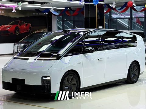 2025 Li Auto MEGA Ultra Smart Refresh Edition - ავტომობილი ჩინეთიდან