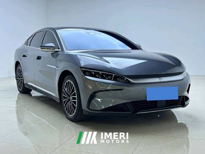 BYD Han 2023 EV Champion Edition 506KM FWD Luxury - ავტომობილი ჩინეთიდან