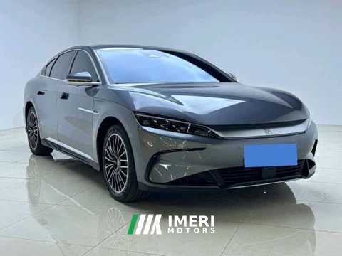 2024 BYD Han 2023 EV Champion Edition 506KM FWD Luxury - ავტომობილი ჩინეთიდან