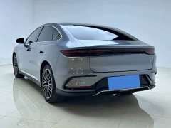 BYD Han 2023 EV Champion Edition 506KM FWD Luxury - ფოტო 5