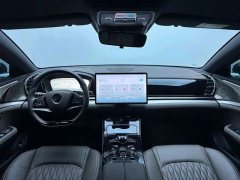 BYD Han 2023 EV Champion Edition 506KM FWD Luxury - ფოტო 8