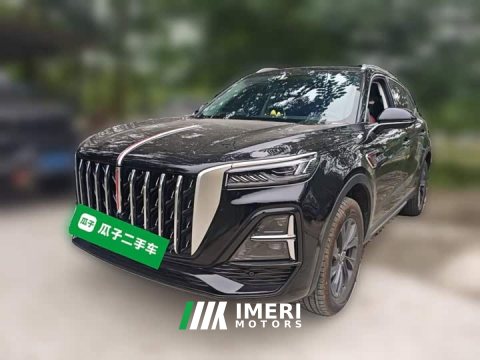 2025 FAW Red Flag HS5 2.0T Two-Wheel Drive Flagship Enjoy Pro - ავტომობილი ჩინეთიდან