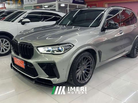 2022 BMW X5 M X5 M - ავტომობილი ჩინეთიდან