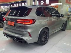 BMW X5 M X5 M - ფოტო 11