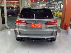 BMW X5 M X5 M - ფოტო 12