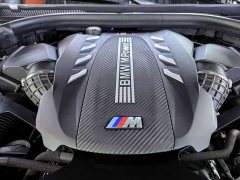 BMW X5 M X5 M - ფოტო 13