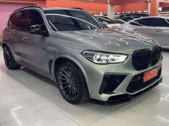 BMW X5 M X5 M - ფოტო 3