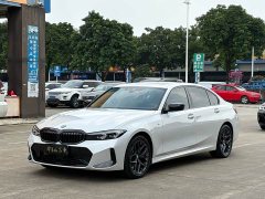 BMW 3 Series 330Li M Sport Night Edition Package - ფოტო 1