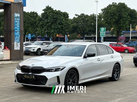 2025 BMW 3 Series 330Li M Sport Night Edition Package - ავტომობილი ჩინეთიდან