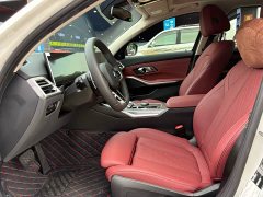 BMW 3 Series 330Li M Sport Night Edition Package - ფოტო 11