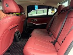 BMW 3 Series 330Li M Sport Night Edition Package - ფოტო 13