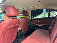 BMW 3 Series 330Li M Sport Night Edition Package - ფოტო 14