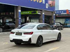 BMW 3 Series 330Li M Sport Night Edition Package - ფოტო 18
