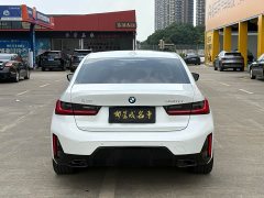 BMW 3 Series 330Li M Sport Night Edition Package - ფოტო 19