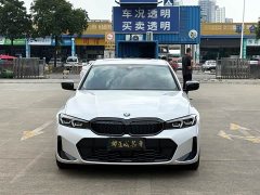 BMW 3 Series 330Li M Sport Night Edition Package - ფოტო 2