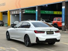 BMW 3 Series 330Li M Sport Night Edition Package - ფოტო 20