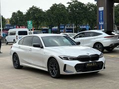BMW 3 Series 330Li M Sport Night Edition Package - ფოტო 3