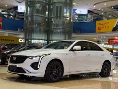 Cadillac CT4 25T Luxury - ფოტო 1