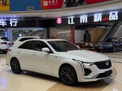 Cadillac CT4 25T Luxury - ფოტო 3