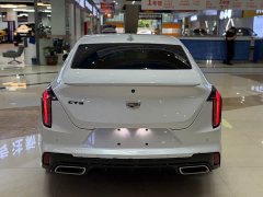 Cadillac CT4 25T Luxury - ფოტო 4