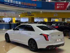 Cadillac CT4 25T Luxury - ფოტო 5