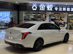 Cadillac CT4 25T Luxury - ფოტო 6