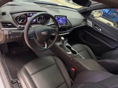 Cadillac CT4 25T Luxury - ფოტო 7