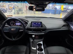 Cadillac CT4 25T Luxury - ფოტო 9