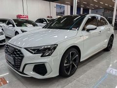 Audi A3 Sportback 35 TFSI Fashion Sport - ფოტო 1