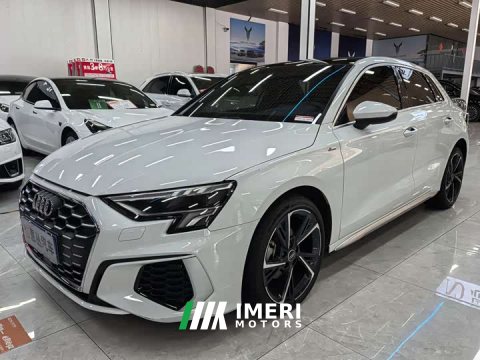 2023 Audi A3 Sportback 35 TFSI Fashion Sport - ავტომობილი ჩინეთიდან