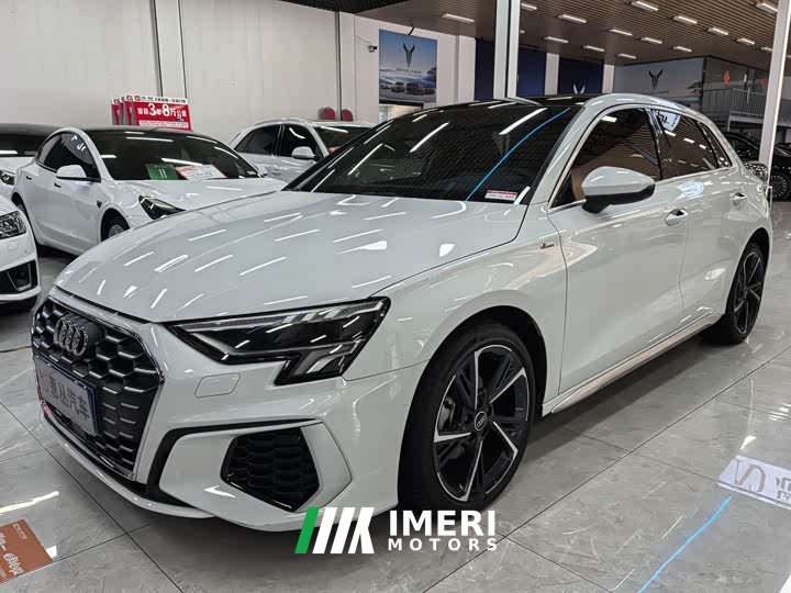Audi A3 Sportback 35 TFSI Fashion Sport