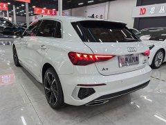 Audi A3 Sportback 35 TFSI Fashion Sport - ფოტო 10