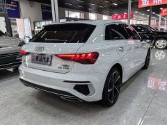 Audi A3 Sportback 35 TFSI Fashion Sport - ფოტო 11