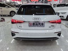 Audi A3 Sportback 35 TFSI Fashion Sport - ფოტო 12