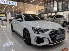 Audi A3 Sportback 35 TFSI Fashion Sport - ფოტო 3