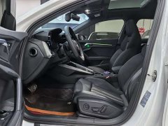 Audi A3 Sportback 35 TFSI Fashion Sport - ფოტო 7