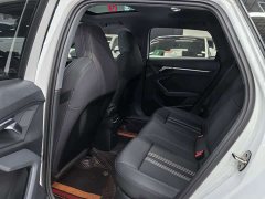 Audi A3 Sportback 35 TFSI Fashion Sport - ფოტო 8